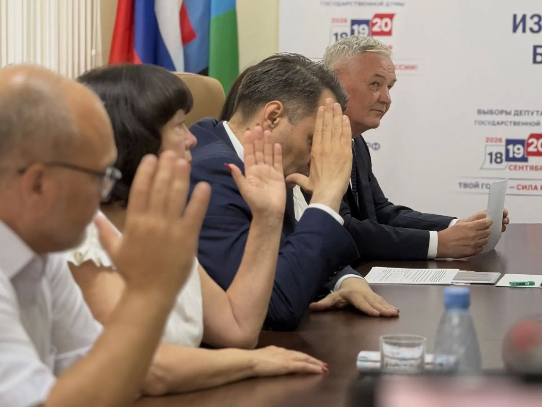 Состоялось четвертое заседание рабочей группы по приёму и проверке избирательных документов, представленных в окружную Избирательную комиссию по одномандатному округу для выдвижения кандидата на выборы депутатов... Состоялось четвертое заседание рабочей группы по приёму и проверке избирательных документов, представленных в окружную Избирательную комиссию по одномандатному округу для выдвижения кандидата на выборы депутатов...