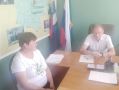 Алексей Дыбов: Провёл приём граждан в селе Кукуевка