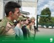 В рамках программы «Регион для молодых» участники военно-исторических сборов «АРМАТА» посетили предприятие «Алексеевские тепловые сети»
