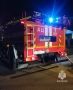 За прошедшие сутки на территории региона зарегистрирован 1 пожар