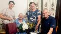 Сегодня особенный день для села Клименки: свой 90-летний юбилей отмечает замечательная женщина — Анна Даниловна Апанасенко
