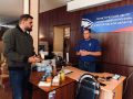 Артём Туров: В Белгороде продолжает работу логистический центр гуммиссии "Единой России"