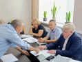 Андрей Миськов: Сегодня в администрации Новооскольского округа состоялся еженедельный личный приём
