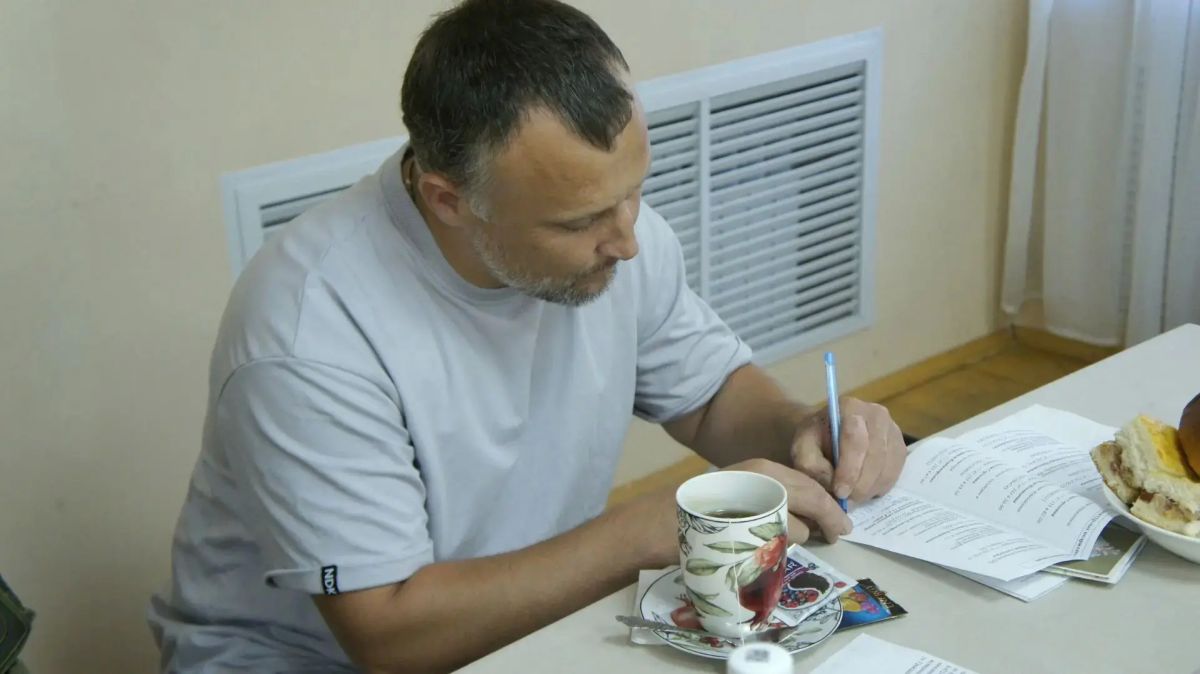Андрей Миськов: Сегодня в Богородской сельской территории встретились с семьями наших военнослужащих Андрей Миськов: Сегодня в Богородской сельской территории встретились с семьями наших военнослужащих