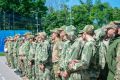 Военно-исторические сборы «АРМАТА» объединили школьников Вейделевского и Алексеевского муниципальных округов