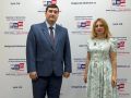Состоялось пятое заседание рабочей группы по приёму и проверке избирательных документов, представленных в окружную Избирательную комиссию по одномандатному округу для выдвижения кандидата на выборы депутатов Государственной...