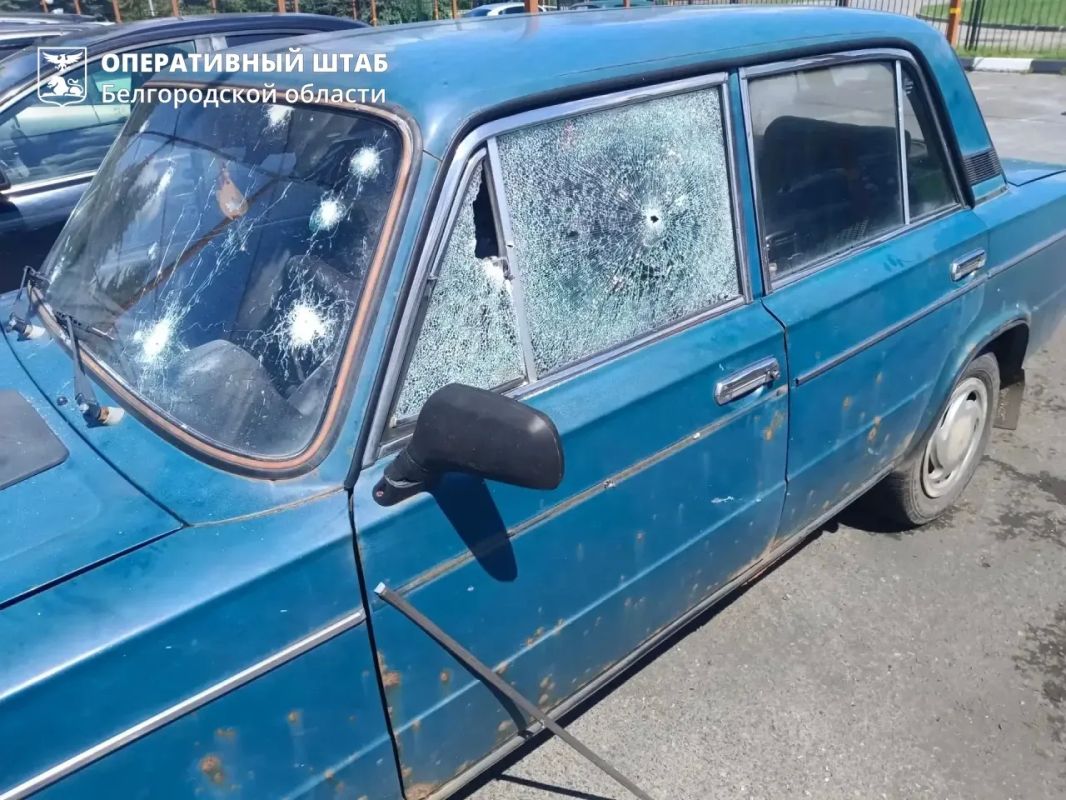 Атаки со стороны ВСУ продолжаются Атаки со стороны ВСУ продолжаются