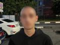 19-летнего курьера мошенников задержали в Белгородской области