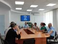 Олег Медведев: Сегодня принял участие в заседании Яковлевского местного отделения Всероссийской политической партии «ЕДИНАЯ РОССИЯ»