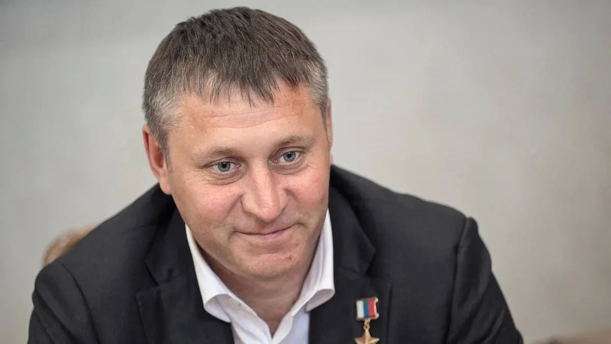 Врио губернатора Белгородской области был судим за превышение полномочий