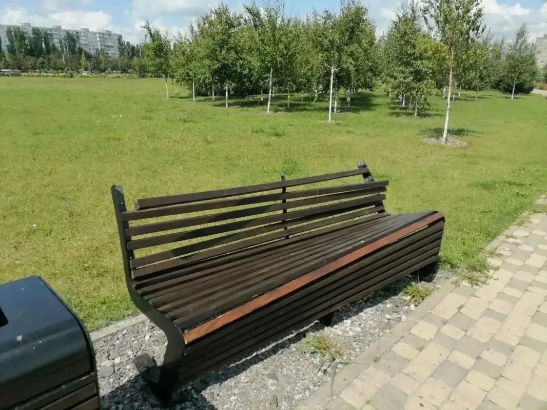 Акты вандализма в Старом Осколе Акты вандализма в Старом Осколе