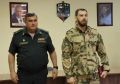 В Белгороде отличившимся росгвардейцам вручили государственные награды