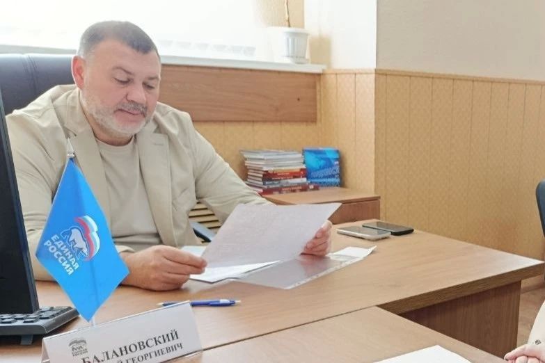 Встречи с населением — помощь в решении актуальных проблем Встречи с населением — помощь в решении актуальных проблем