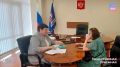 Депутаты «Единой России» рассмотрели обращения жителей региона