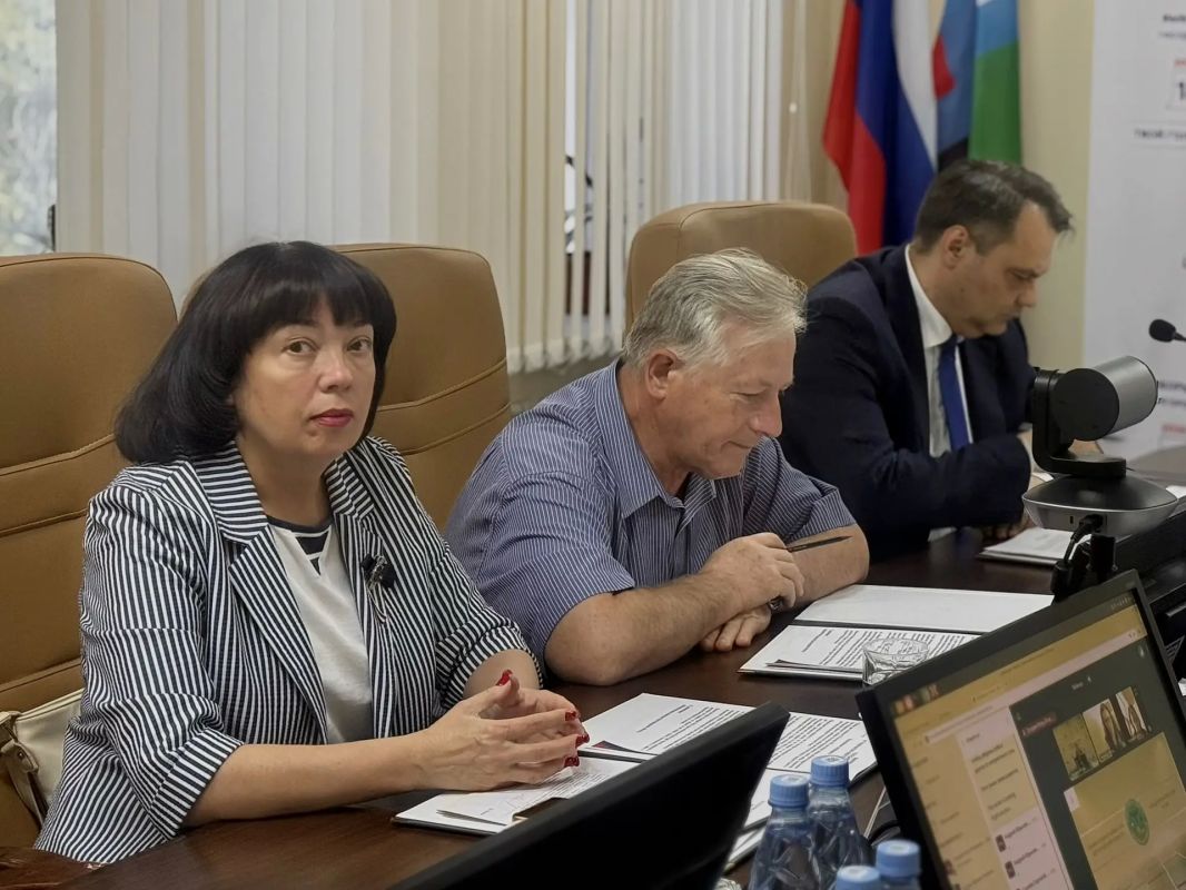 Состоялось 149-е заседание Избирательной комиссии Белгородской области Состоялось 149-е заседание Избирательной комиссии Белгородской области