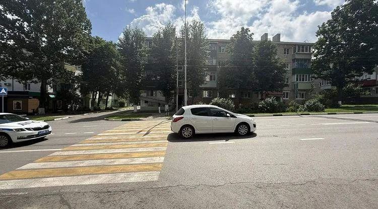 двух ДТП в Белгородской области пострадали два ребёнка