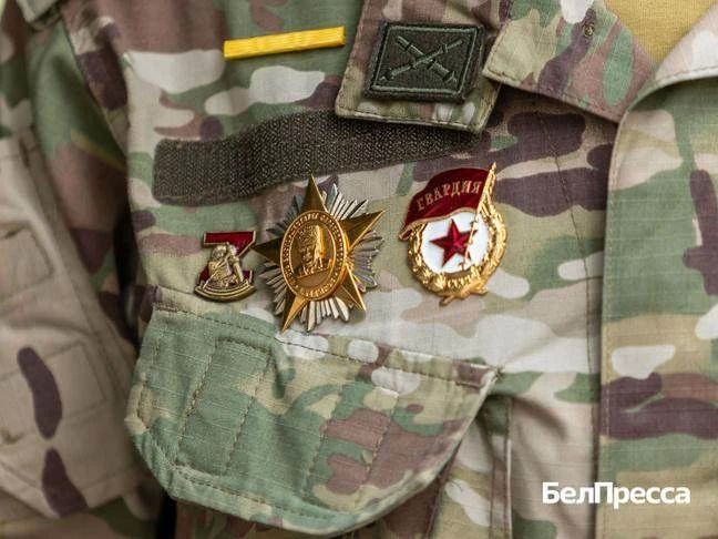 Моя битва ещё не окончена. Наставничество белгородца помогает понять истинную цену мира Моя битва ещё не окончена. Наставничество белгородца помогает понять истинную цену мира
