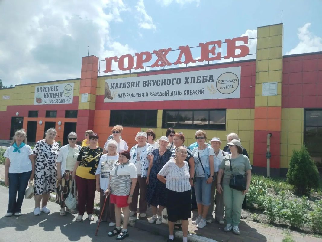 Гостеприимство без границ: Старый Оскол встретил делегацию из Яковлевского округа Гостеприимство без границ: Старый Оскол встретил делегацию из Яковлевского округа