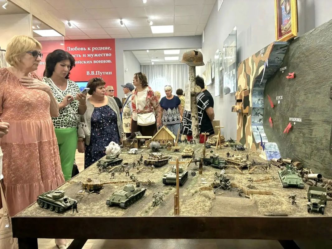 Андрей Миськов: К соседям в гости: Губкинский и Новооскольский округа укрепляют дружбу Андрей Миськов: К соседям в гости: Губкинский и Новооскольский округа укрепляют дружбу