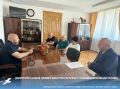 Дмитрий Панков провёл рабочую встречу с сельхозпроизводителями, обсудив вопросы уборочной кампании