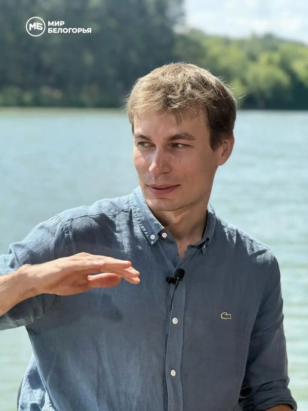 Ещё один известный актёр, снимающийся в «Белгородской рапсодии», – Кирилл Кузнецов Ещё один известный актёр, снимающийся в «Белгородской рапсодии», – Кирилл Кузнецов