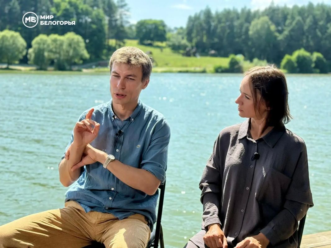 Ещё один известный актёр, снимающийся в «Белгородской рапсодии», – Кирилл Кузнецов Ещё один известный актёр, снимающийся в «Белгородской рапсодии», – Кирилл Кузнецов