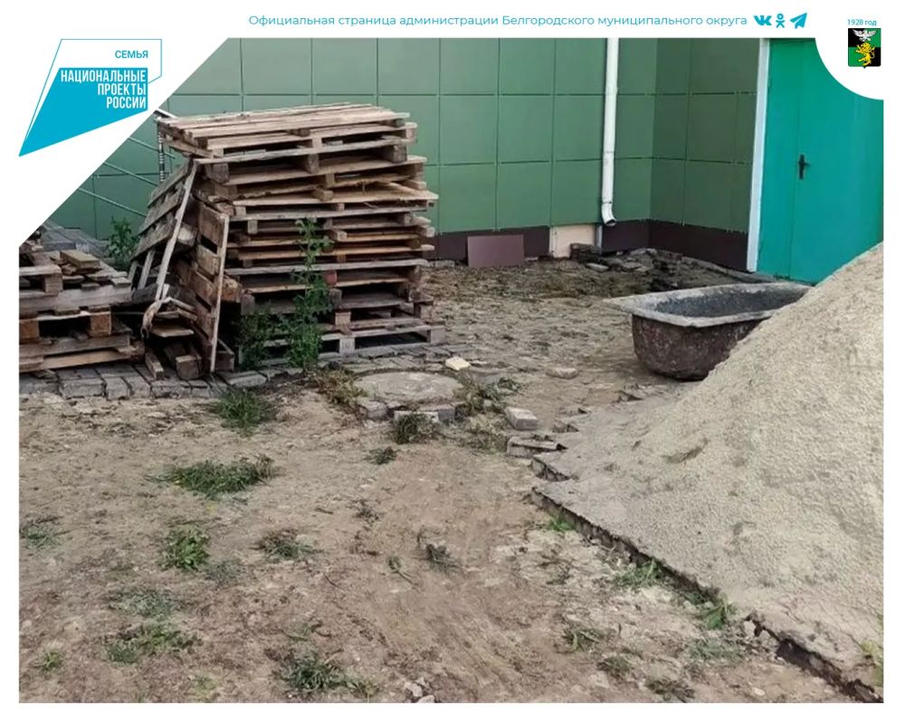 В самом сердце села Пушкарное, где рождаются творческие идеи, кипит работа В самом сердце села Пушкарное, где рождаются творческие идеи, кипит работа