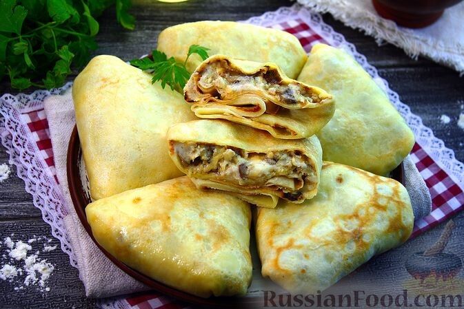 Масленица 2025: вкусные идеи для праздничного стола