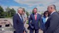 Столичные врачи консультируют детей в Старом Осколе