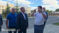 Внутреннюю отделку повреждённого при ударе ВСУ общежития Корочанского сельхозтехникума планируют завершить к 15 августа
