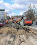 ГУП «Белоблводоканал» отремонтировал участок сети водоотведения в Короче