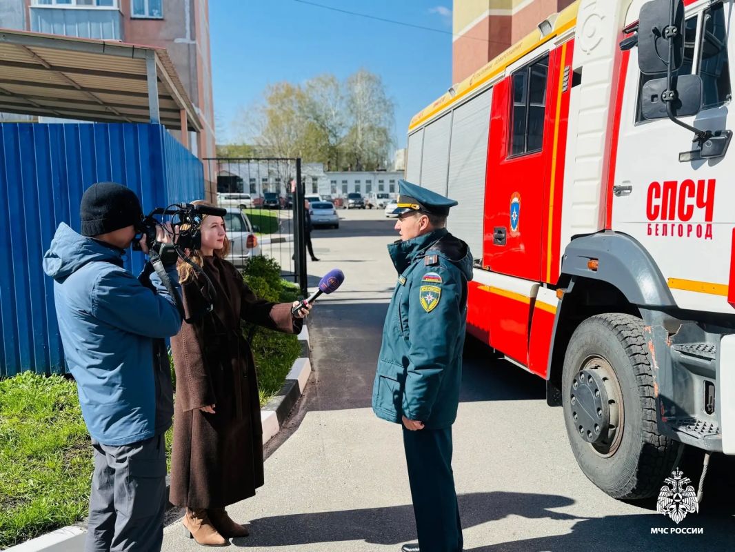 18 июля – День создания органов государственного пожарного надзора 18 июля – День создания органов государственного пожарного надзора