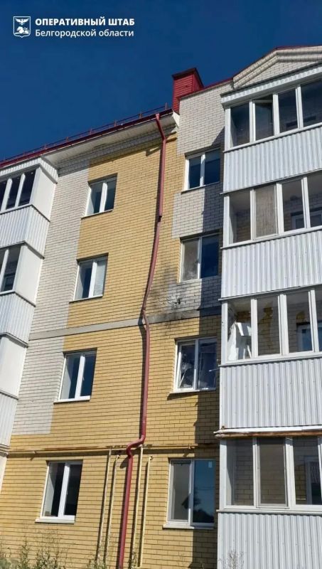 В Белгородской области пострадали два мирных жителя В Белгородской области пострадали два мирных жителя
