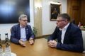 Александр Шуваев: Сегодня встретились с Рифатом Сабитовым — заместителем генерального директора ВГТРК, руководителем профильной комиссии Общественной палаты РФ по развитию информационного сообщества, СМИ и массовых...