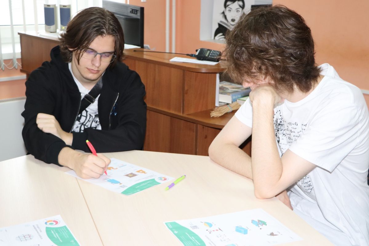 Стартовал девятый этап Всероссийской просветительской эстафеты «Мои финансы» Стартовал девятый этап Всероссийской просветительской эстафеты «Мои финансы»