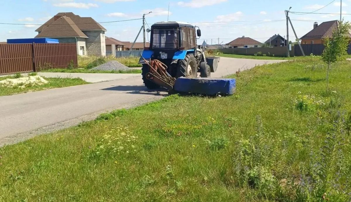 Татьяна Круглякова: В Белгородском округе продолжаются работы по поддержанию санитарного порядка Татьяна Круглякова: В Белгородском округе продолжаются работы по поддержанию санитарного порядка