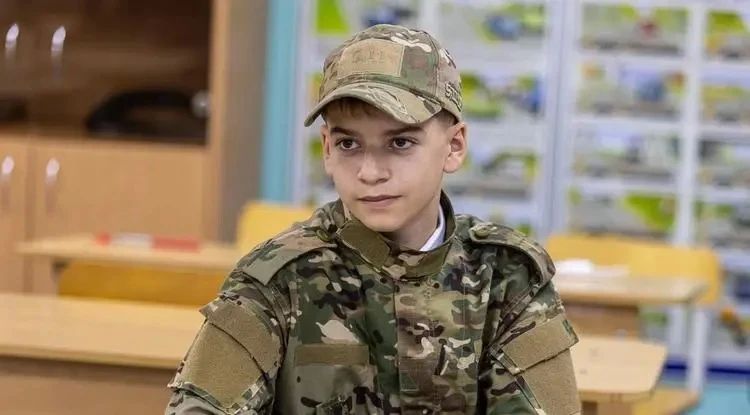 «Свою жизнь хочу связать с военно-патриотическим делом