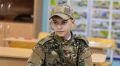 «Свою жизнь хочу связать с военно-патриотическим делом. А ещё хочу стать судьёй на региональных этапах «Зарницы», тренировать детей, чтобы они показывали такие же хорошие результаты, как и я»