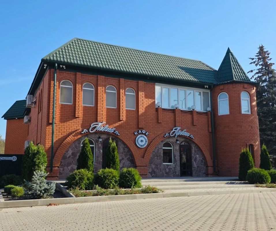 Жительница Пятницкого открыла кафе на средства льготного кредитования