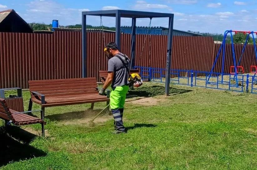 Татьяна Круглякова: В Белгородском округе продолжаются работы по поддержанию санитарного порядка Татьяна Круглякова: В Белгородском округе продолжаются работы по поддержанию санитарного порядка