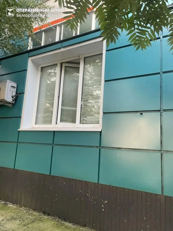 Вечером в двух белгородских муниципалитетах из-за атак БПЛА ВСУ пострадали семь человек, в том числе трое детей