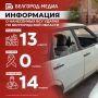 Информация о нанесённых ВСУ ударах по Белгородской области за прошедшие сутки