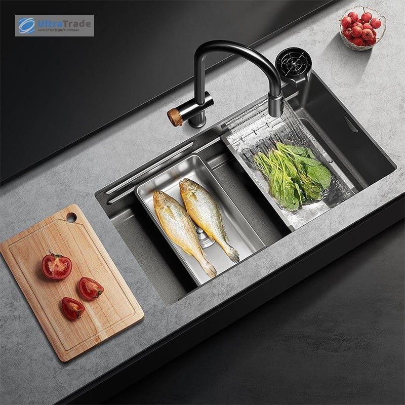 Уникальная кухня от Xiaomi