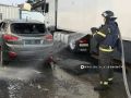 Мэр Белгорода поделился кадрами последствий атаки ВСУ по коммерческому предприятию