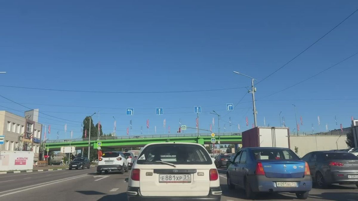 Здравствуйте. Началась новая рабочая неделя, а мы призываем Вас, всегда выбирать безаварийное вождение и соблюдать требований безопасности , желаем вам хорошего настроения и безаварийных дорог Будьте осторожны, берегите себя...