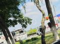 В Шебекино дрон атаковал пассажирский автобус
