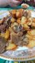 Идеальное жареное мясо с картошкой: простой рецепт для домашнего стола