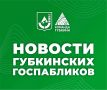 Василий Голиков: Основные темы госпабликов нашего округа на минувшей неделе: