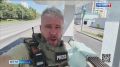 С самого утра областной центр – под натиском вражеских беспилотников