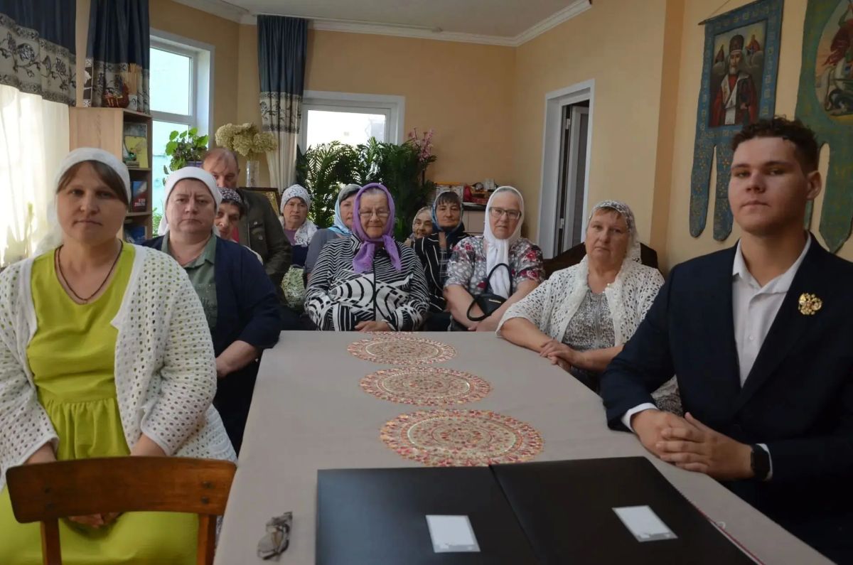 Храм как сердце села: в Грайворонском округе возрождают историю Преображенской церкви Храм как сердце села: в Грайворонском округе возрождают историю Преображенской церкви